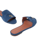 Loro Piana Summer Charms Sandal Ocean Cavern (W1IT) - Image 4