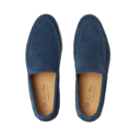 Loro piana Summer Walk Loafer 'Black Figs (W1CQ)' - Image 5