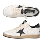 Golden Goose Ball Star Low-Top in Nappa Leather - Image 5