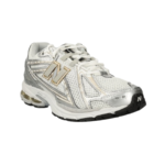 New Balance 1906R White Rain Cloud Silver Metallic - Image 3