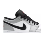 Nike Air Jordan 1 Low Light Smoke Grey - Image 5