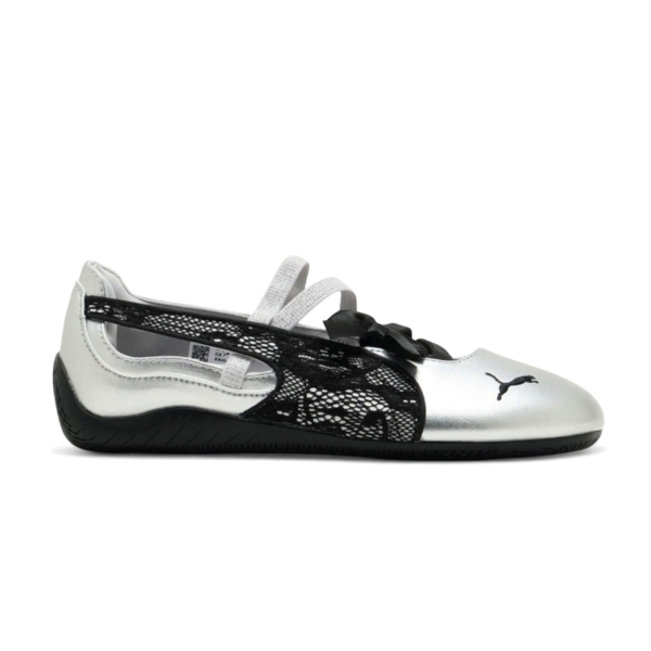 ‘Puma Speedcat Ballet Lace Silver