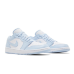 Nike Air Jordan 1 Low 'Ice Blue' - Image 3