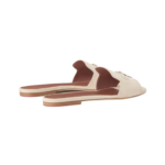 Loro piana summer charms sandal raw cashmere - Image 3