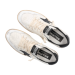 Golden Goose Ball Star Low-Top in Nappa Leather - Image 4
