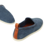 Loro piana Venice Walk Loafer 'Black Figs (W1CQ)' - Image 5