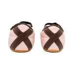 Adidas ‘Tokyo Mary Jane Pink Brown ballet flats - Image 5