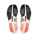 On Cloudboom Strike Orange white - Image 6