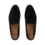 Loro piana Summer Walk Loafer 'Black (8000)' - Image 5