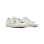 Golden Goose Super-Star White Silver - Image 3