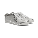Onitsuka Tiger Mexico 66 PURE SILVER/PURE SILVER - Image 2