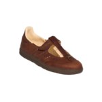 Adidas ‘Samba Jane Shoes Beige / Sand Strata / Gum - Image 3