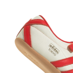 Adidas ‘Tokyo Mary Jane White Red ballet flats - Image 5