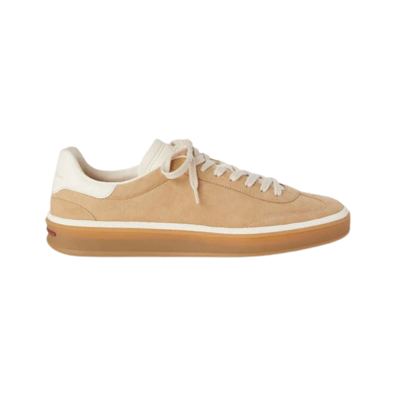 5_98d1fa10-96cf-484a-aa13-cbf1004587d8 Loro piana Tennis Walk Sneaker'Windy Dunes (D0EE)' - Image 1