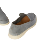 Loro piana Summer Walk Loafer 'Gull Gray (M883)' - Image 6