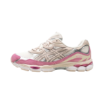 ASICS Gel-NYC Cream Silver Pink - Image 3