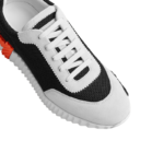 Hermès Bouncing sneaker 'Noir / Blanc' - Image 6
