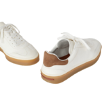 Loro piana Tennis Walk Sneaker'White (1000)' - Image 4