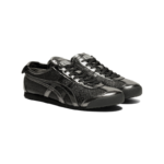 Onitsuka Tiger Mexico 66 BLACK/GUNMETAL - Image 2