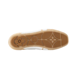 Louis Vuitton Sneakerina Gold - Image 5