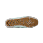 Louis Vuitton Sneakerina Argent - Image 4