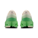 On Cloudsurfer max mens ivory honeydew - Image 4