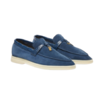 Loro piana Summer Walk Loafer 'Ocean Heart (W1CZ)' - Image 2
