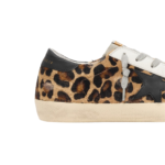 Golden Goose Super-Star Leopard Print Leather - Image 4