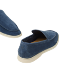 Loro piana Summer Walk Loafer 'Black Figs (W1CQ)' - Image 4