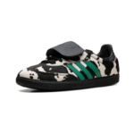 adidas Samba LT Cow Print Black White - Image 4