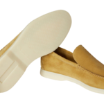 Loro piana Summer Walk Loafer 'Dijon Mustard Yellow (D06N)' - Image 6