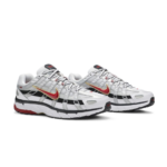Nike P-6000 'Metallic Silver Red' - Image 3