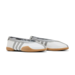 Adidas ‘Taekwondo Mei 'White Silver Metallic Gum' - Image 4