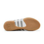 Adidas ‘Taekwondo Mei 'White Silver Metallic Gum' - Image 5