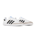 Adidas Samba OG – White Black - Image 3