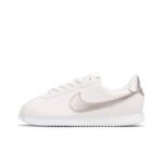 Nike Cortez Basic SL GS 'Phantom Metallic Red Bronze' - Image 2