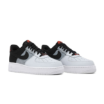 Nike Air Force 1 '07 LV8 'Black Smoke Grey' - Image 4