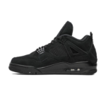 Air Jordan 4 Retro 'Black Cat' - Image 3
