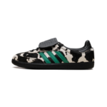 adidas Samba LT Cow Print Black White - Image 2