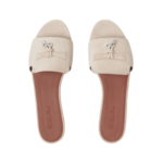 Loro piana summer charms sandal raw cashmere - Image 5