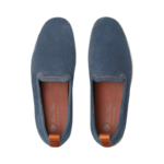 Loro piana Venice Walk Loafer 'Black Figs (W1CQ)' - Image 4