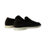 Loro piana Summer Walk Loafer 'Black (8000)' - Image 4
