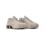 Nike Shox R4 'Flat Pewter Floral' - Image 5