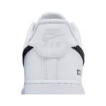 supreme x air force 1 low box logo white black - Image 8