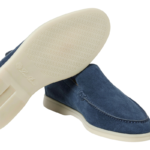 Loro piana Summer Walk Loafer 'Black Figs (W1CQ)' - Image 6