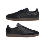 Adidas Samba OG – Core Black Gum - Image 6