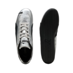 PUMA Speedcat OG Trainers Metallic Silver Black - Image 6