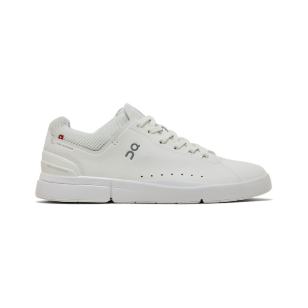 ON The Roger Advantage 'All White'