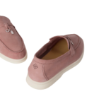 Loro Piana Summer Charms Walk Loafer Flowering Cherry (30AT) - Image 4