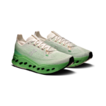 On Cloudsurfer max mens ivory honeydew - Image 2